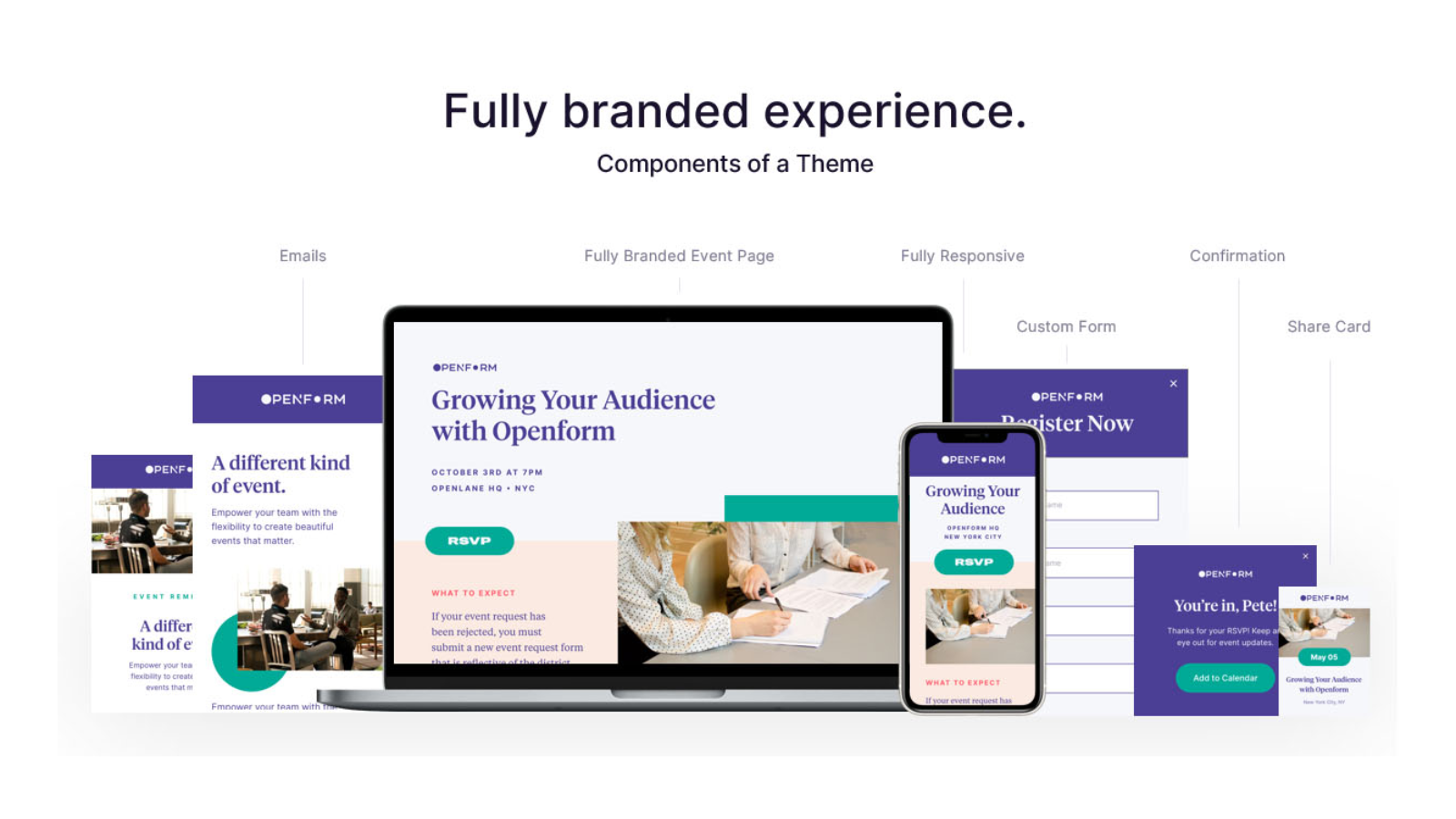Splash Event Marketing Softw. - Event Management App for HubSpot | Splash